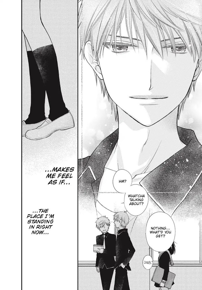 Fruits Basket Another - Chapter 12