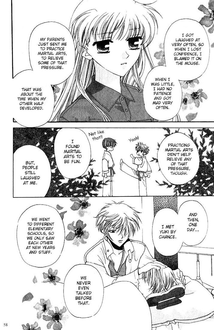 Fruits Basket Another - Chapter 14