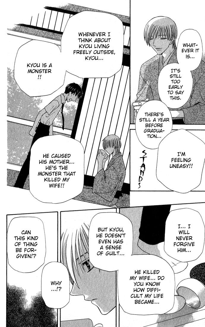 Fruits Basket Another - Chapter 52