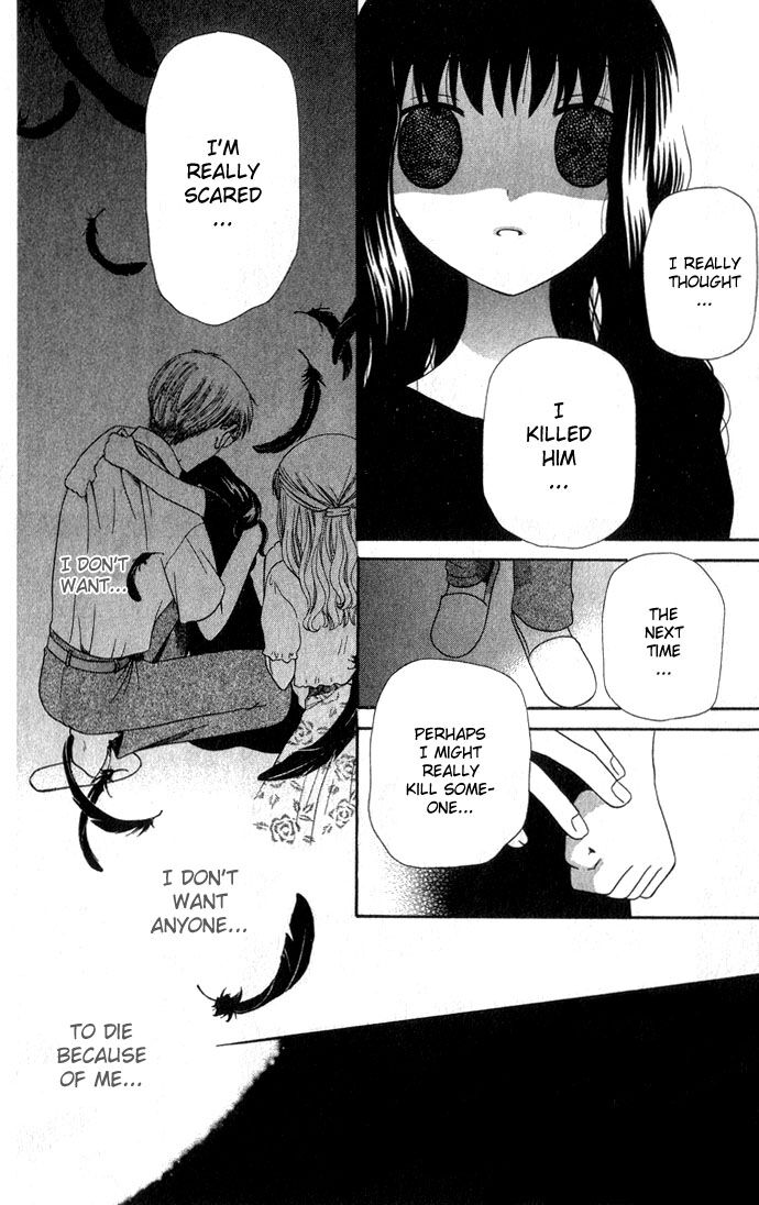 Fruits Basket Another - Chapter 51