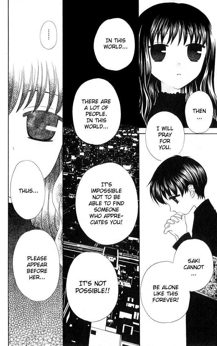 Fruits Basket Another - Chapter 51