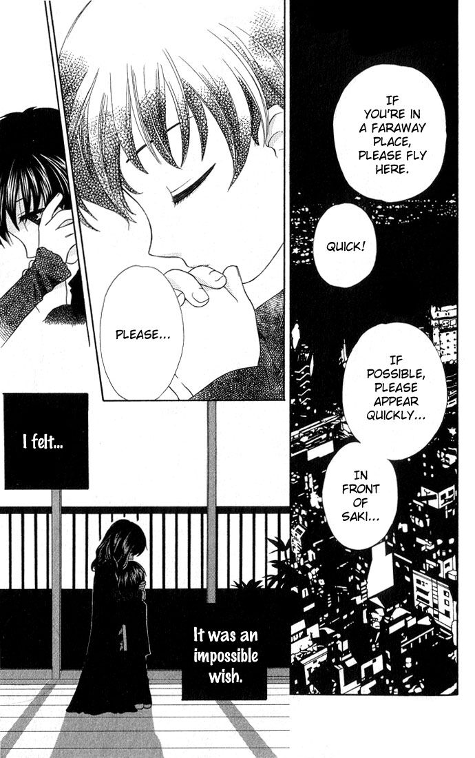 Fruits Basket Another - Chapter 51