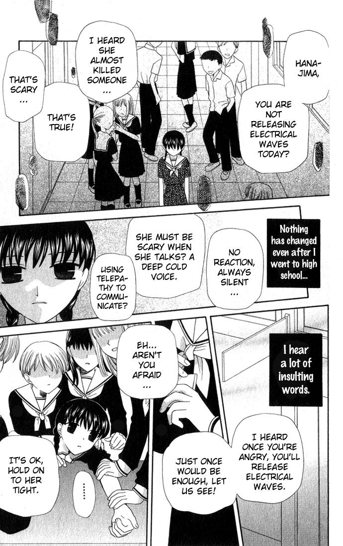 Fruits Basket Another - Chapter 51