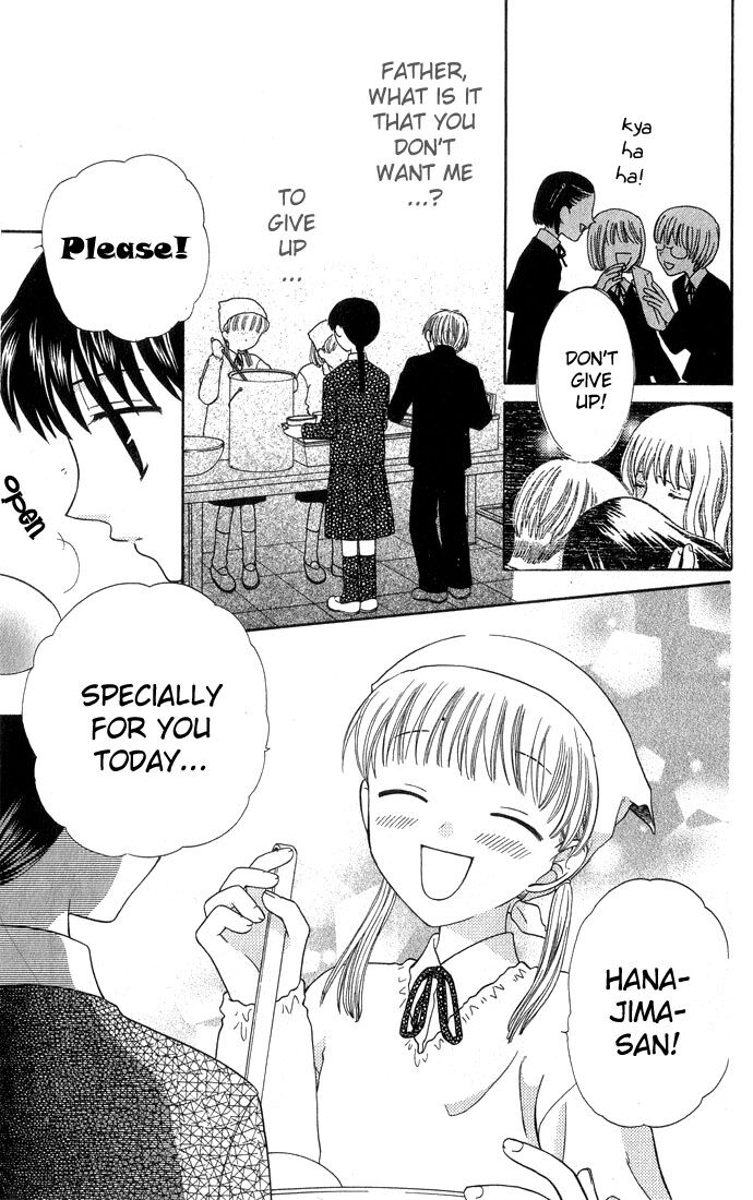 Fruits Basket Another - Chapter 51