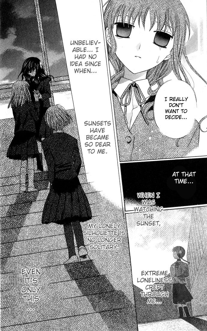 Fruits Basket Another - Chapter 51