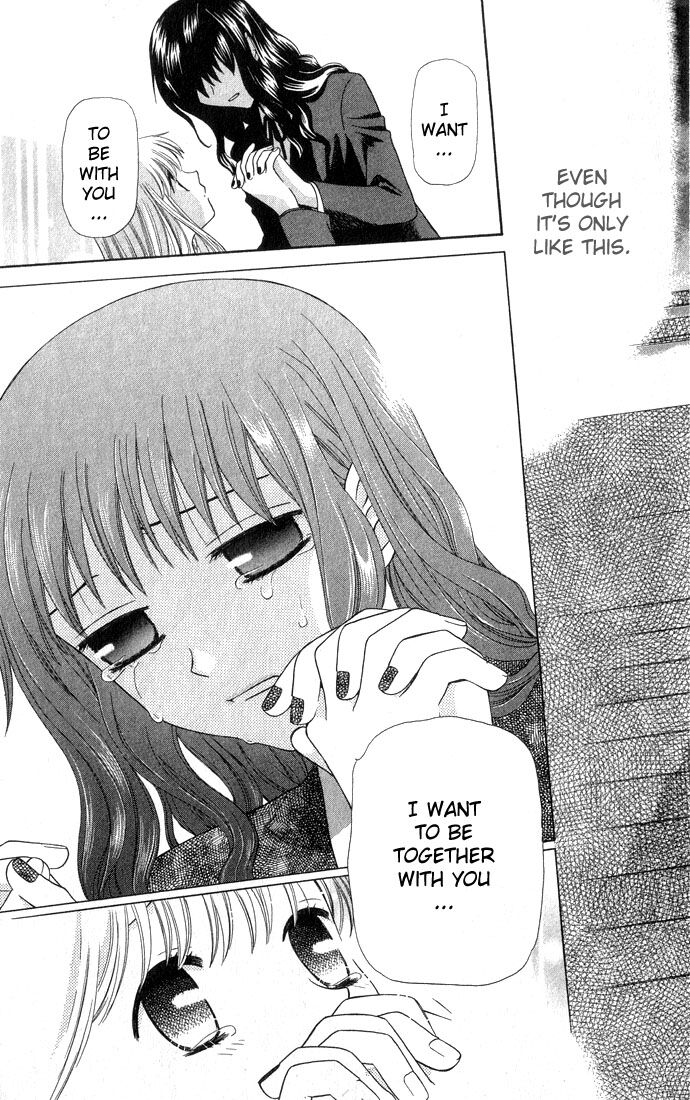 Fruits Basket Another - Chapter 51