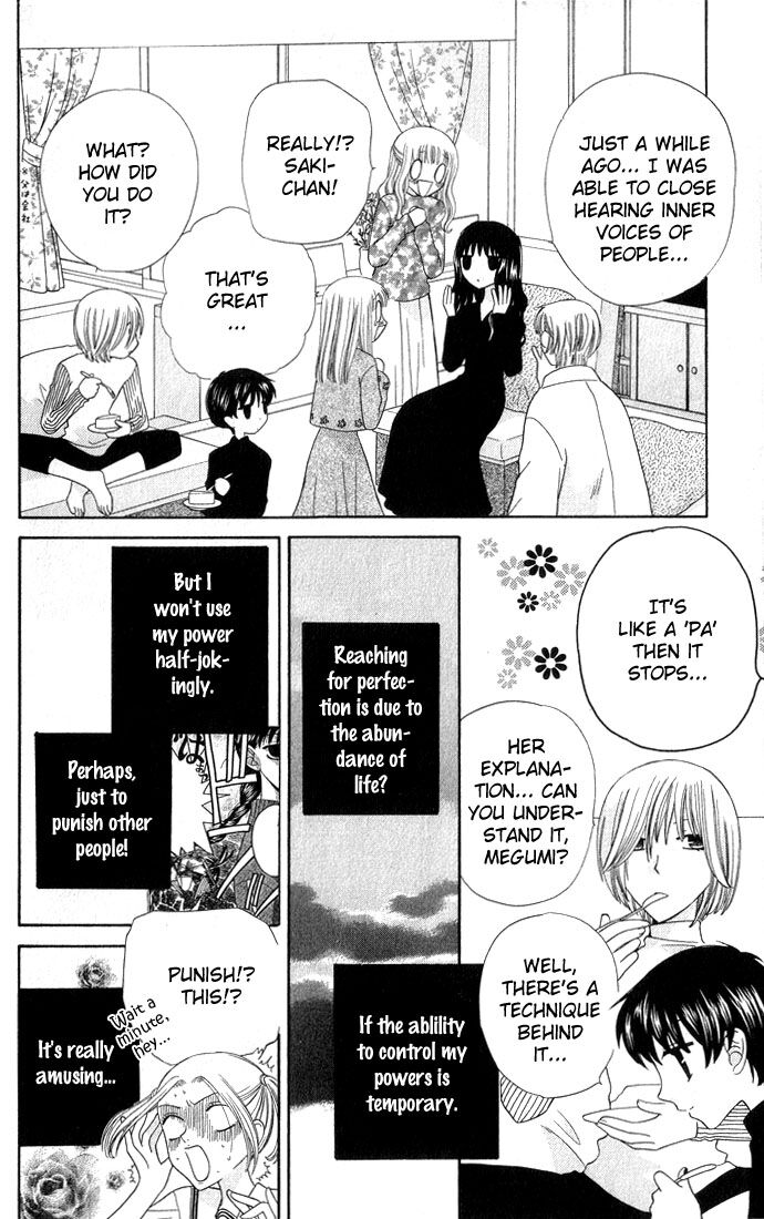 Fruits Basket Another - Chapter 51