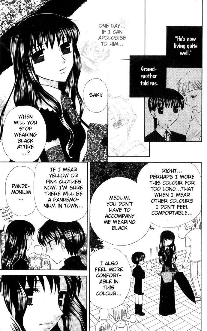 Fruits Basket Another - Chapter 51