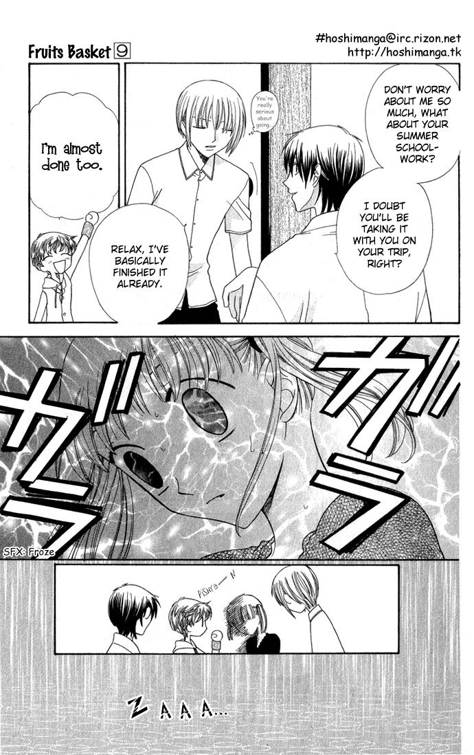 Fruits Basket Another - Chapter 53