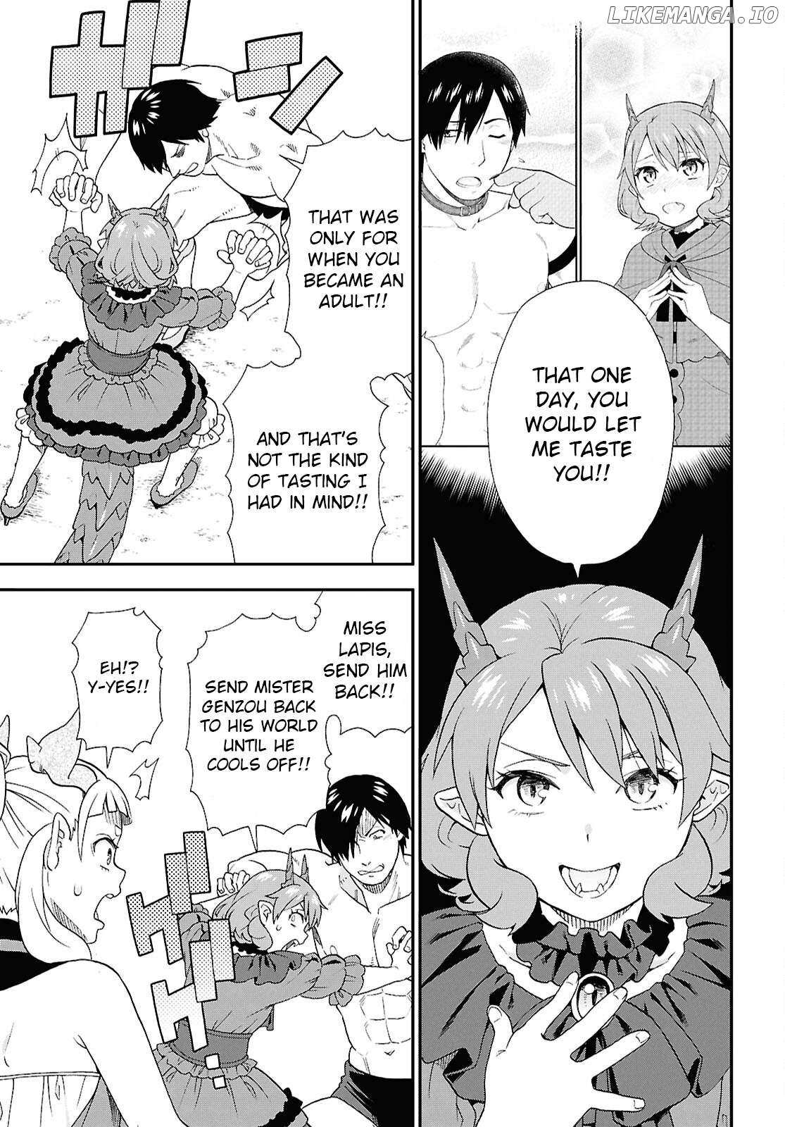 Kemono Michi (Natsume Akatsuki) - Chapter 73