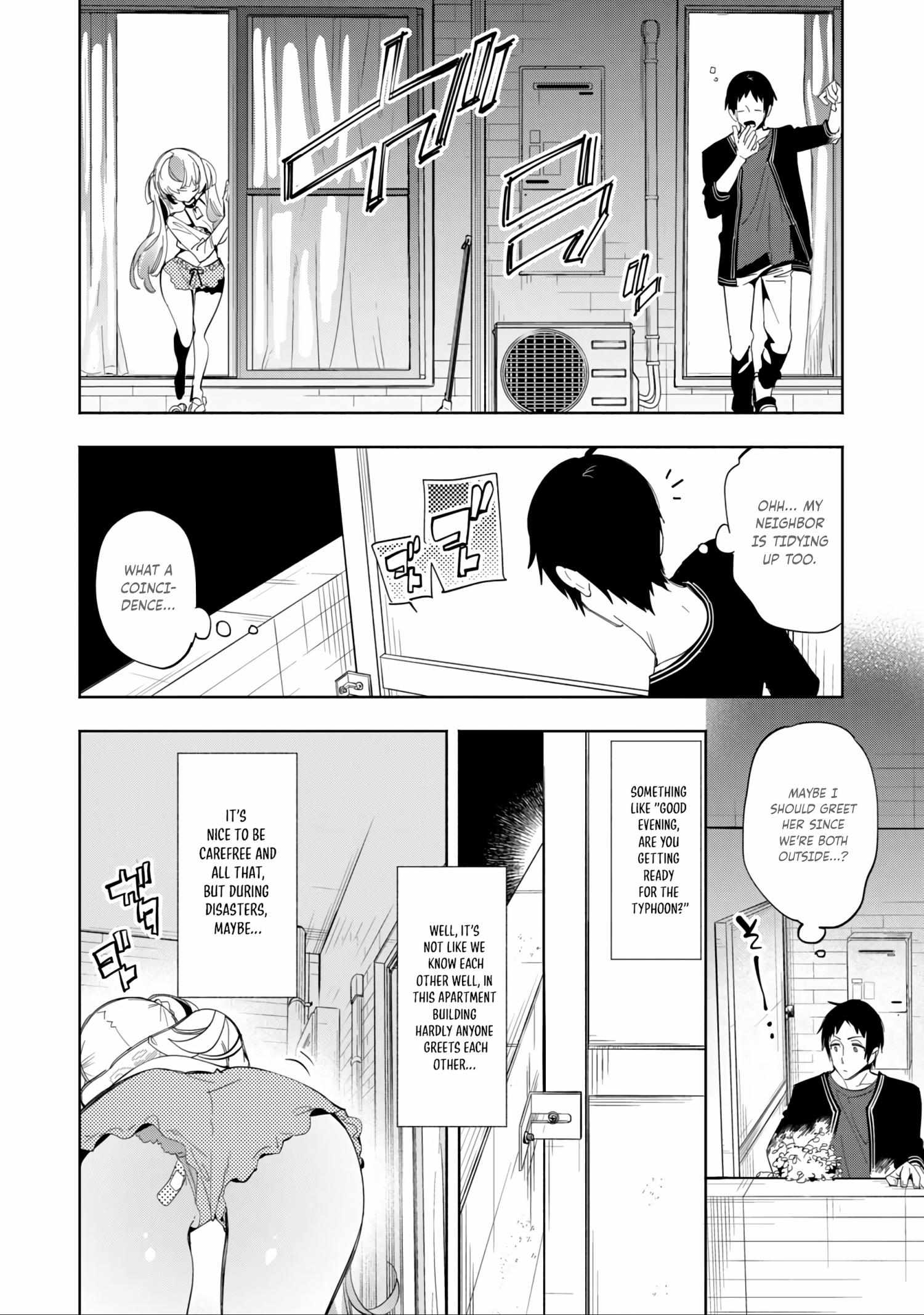 Kimiiro × Liver ~Konya Mo Bell Ni Oshiete Kudasai~ - Chapter 3