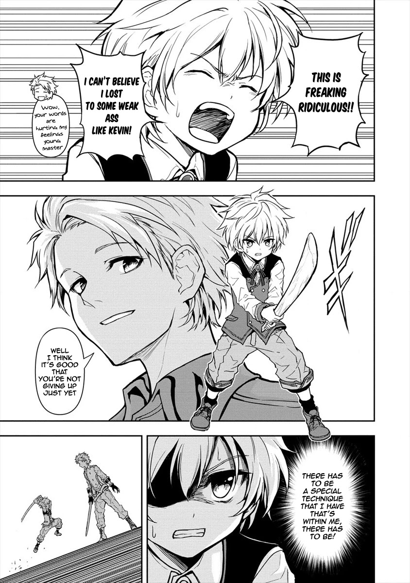 Ikemen Ni Tensei Shita Kedo Cheat Wa Dekimasen Shita - Chapter 1: I Got Reincarnated As A Chad