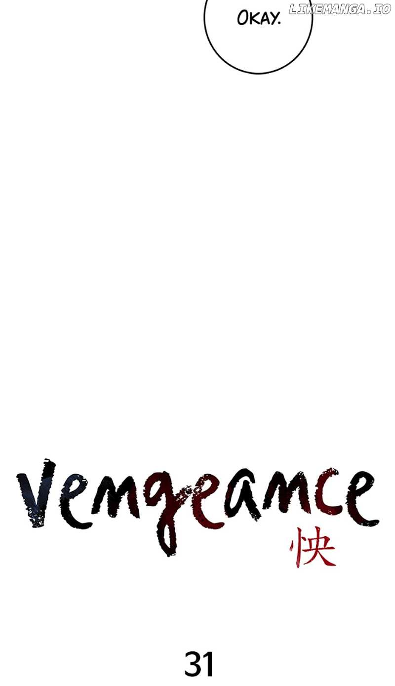 Vengeance - Chapter 31