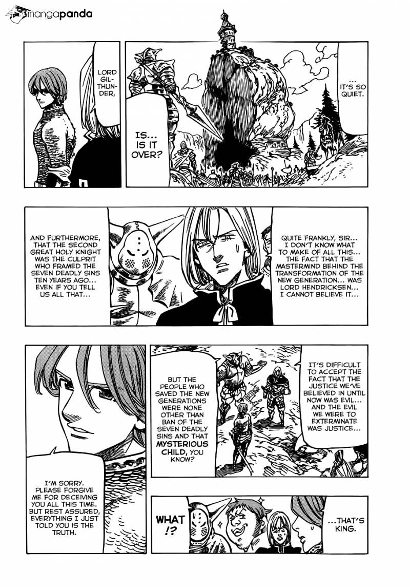 Nanatsu No Taizai - Chapter 94