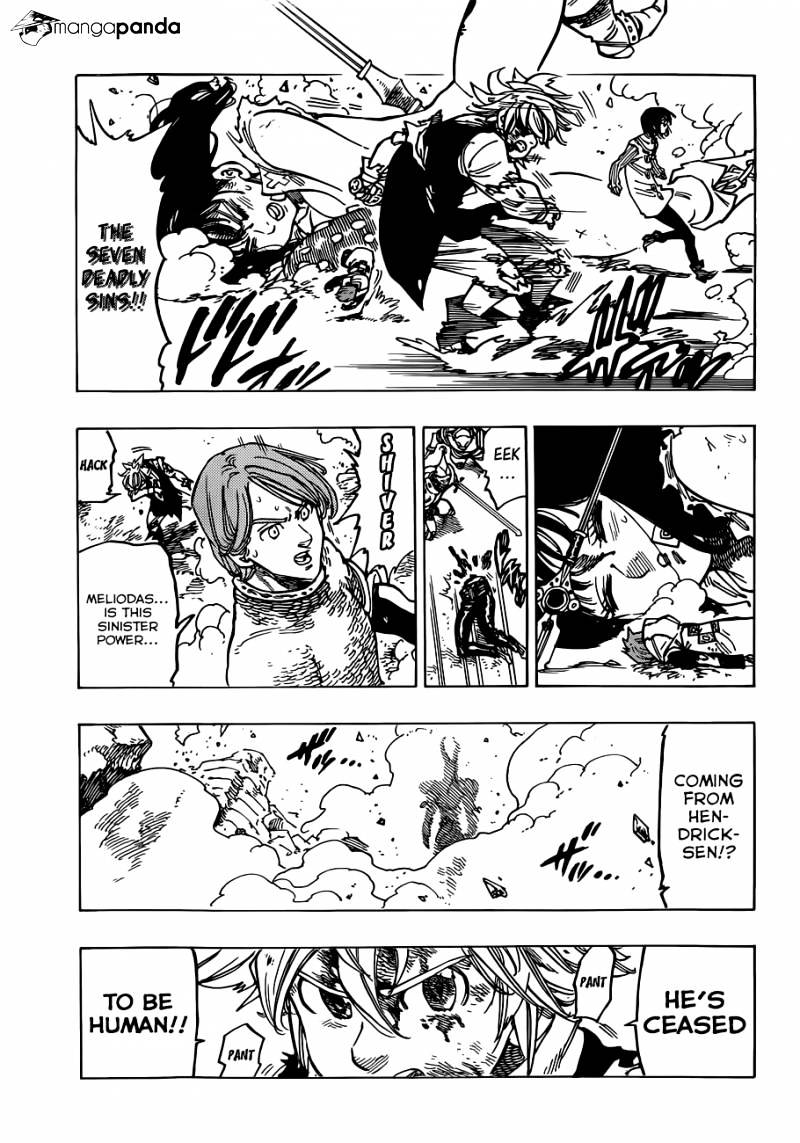 Nanatsu No Taizai - Chapter 94