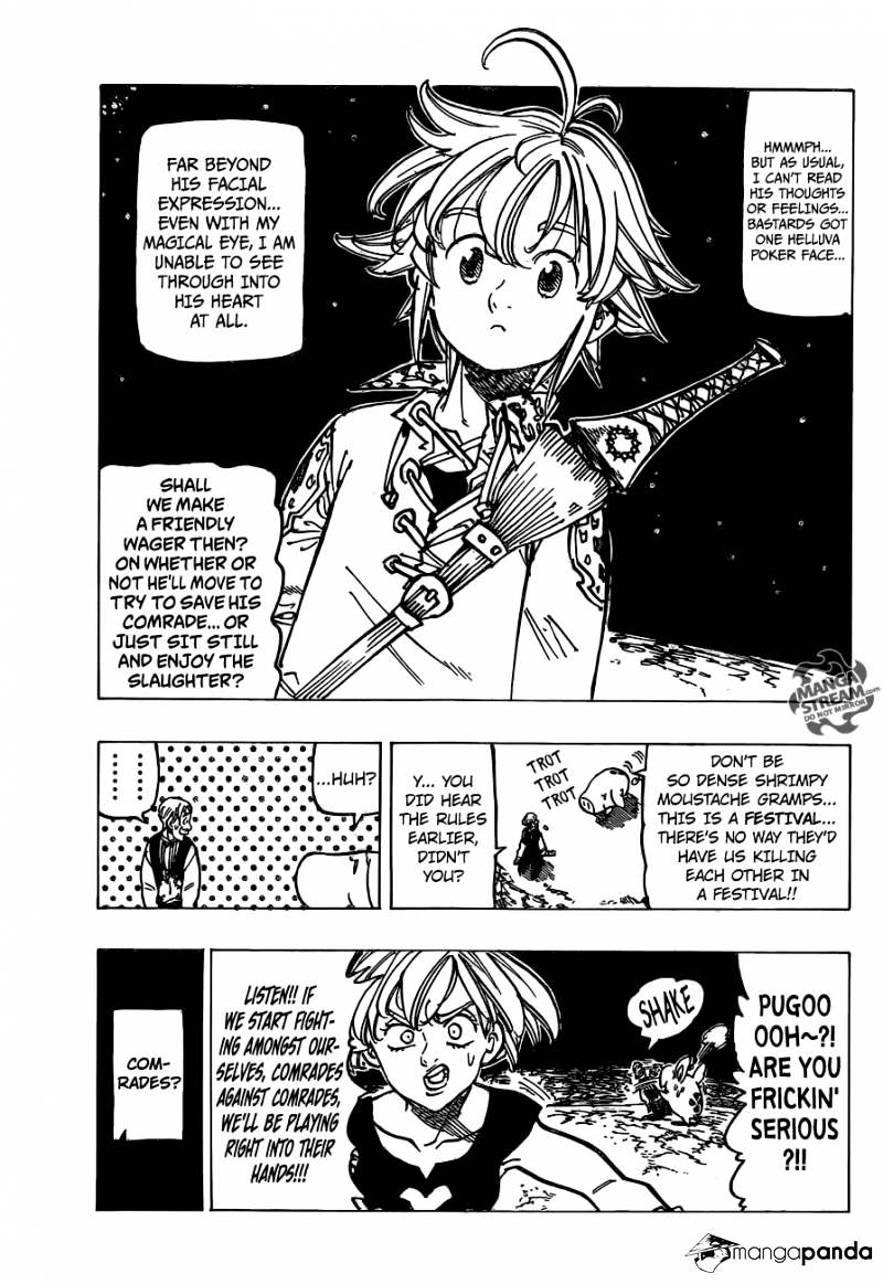 Nanatsu No Taizai - Chapter 169