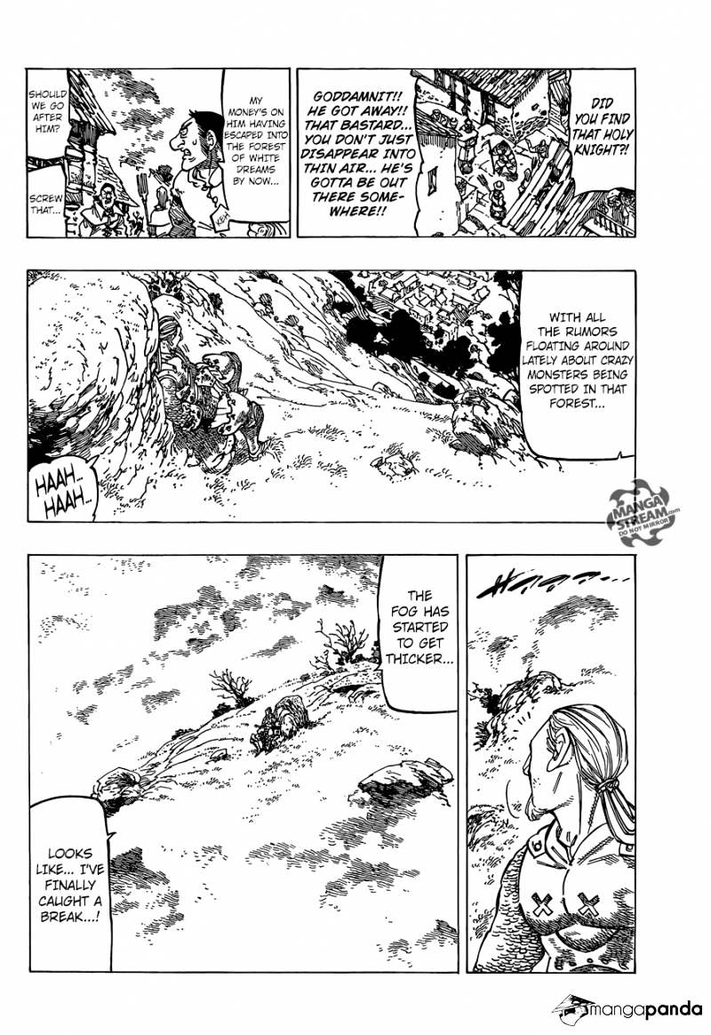 Nanatsu No Taizai - Chapter 179