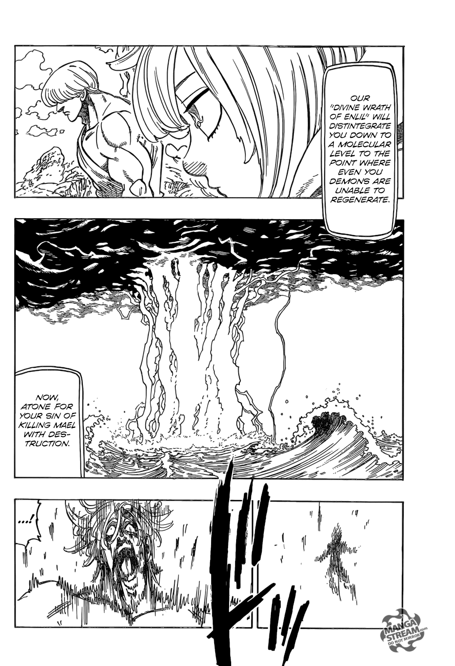 Nanatsu No Taizai - Chapter 264