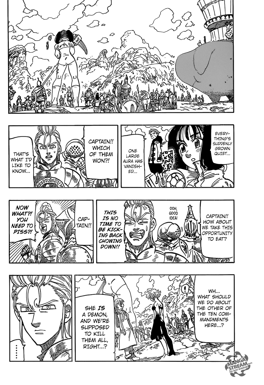 Nanatsu No Taizai - Chapter 264