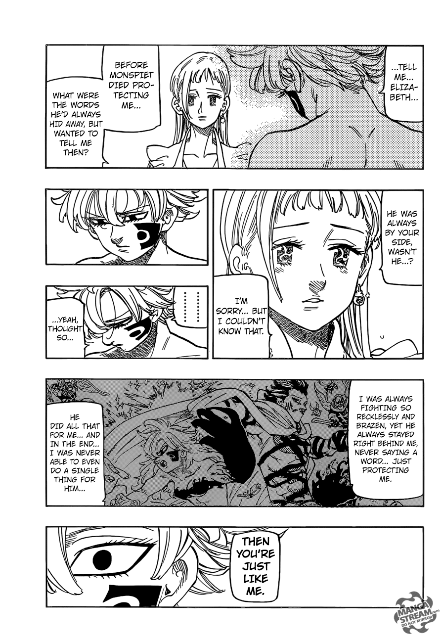 Nanatsu No Taizai - Chapter 264