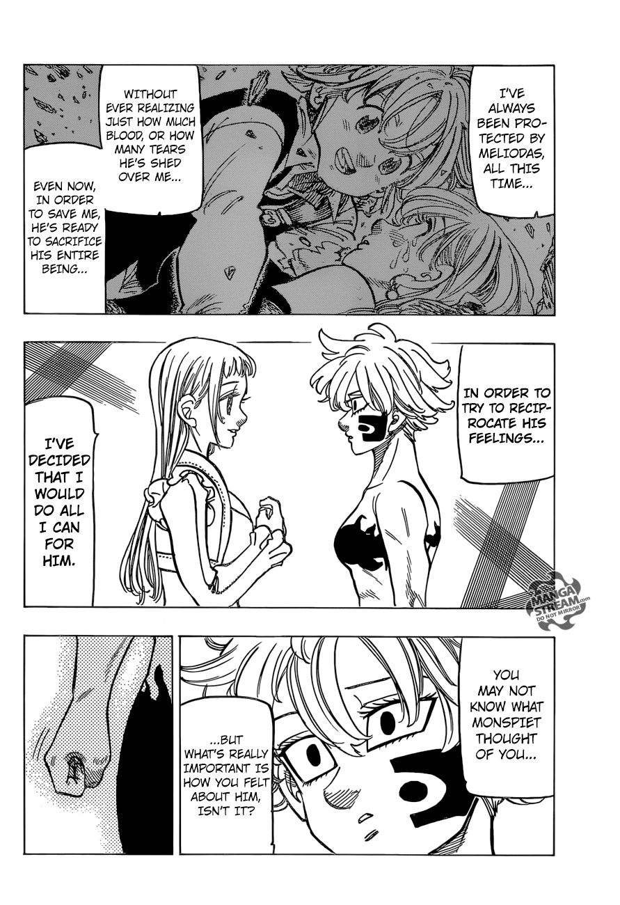 Nanatsu No Taizai - Chapter 264