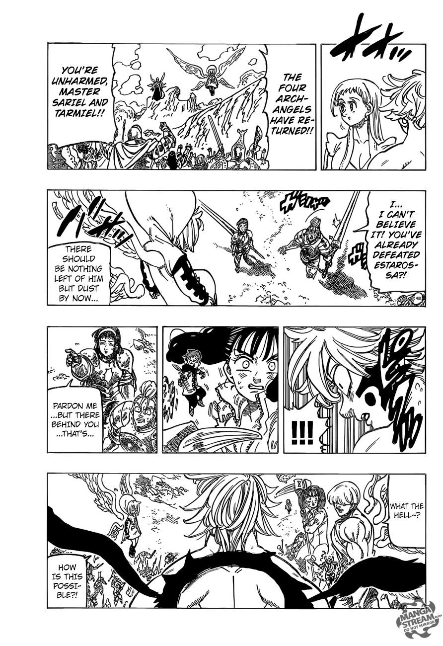 Nanatsu No Taizai - Chapter 264