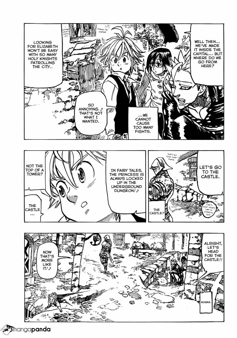 Nanatsu No Taizai - Chapter 65