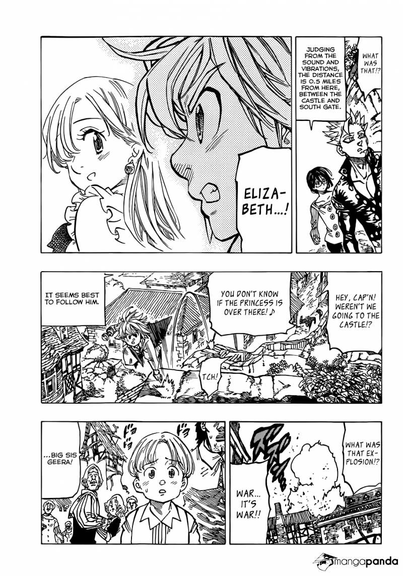 Nanatsu No Taizai - Chapter 65