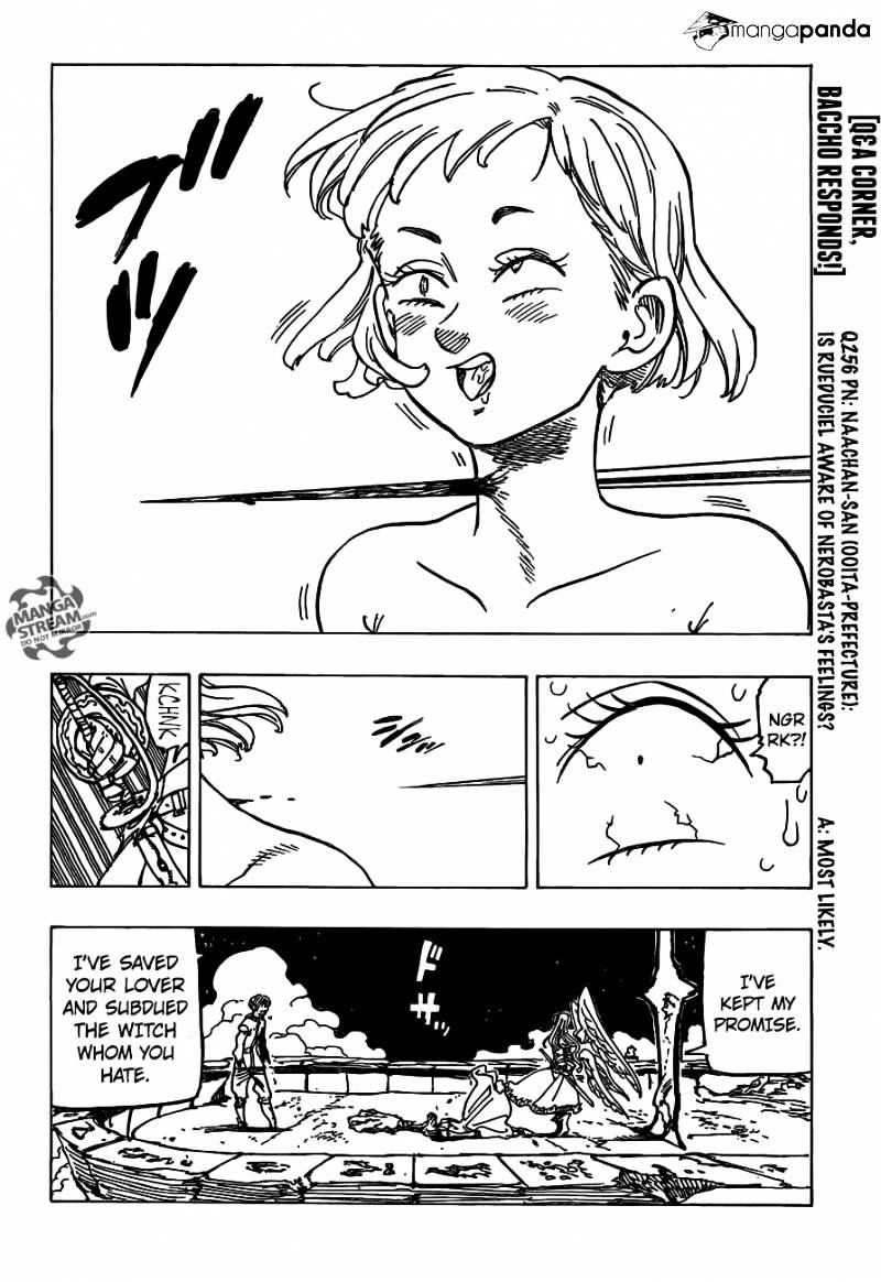 Nanatsu No Taizai - Chapter 245