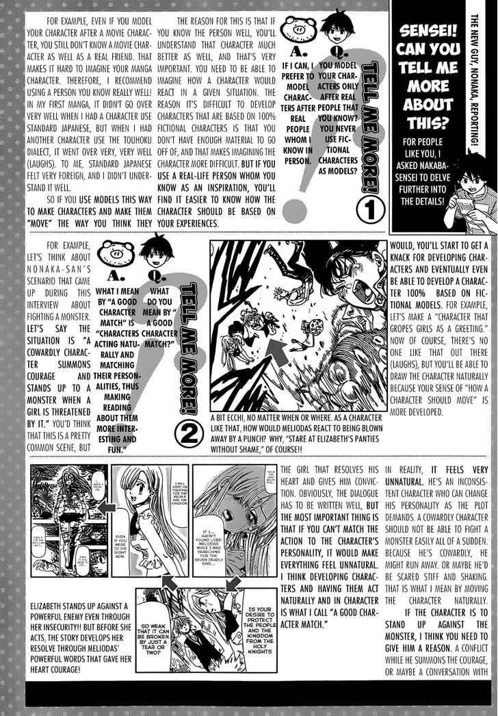 Nanatsu No Taizai - Chapter 37.5 : Geera Justice Of A Young Girl