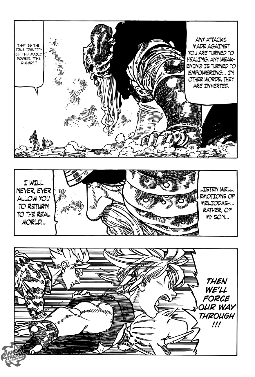 Nanatsu No Taizai - Chapter 284