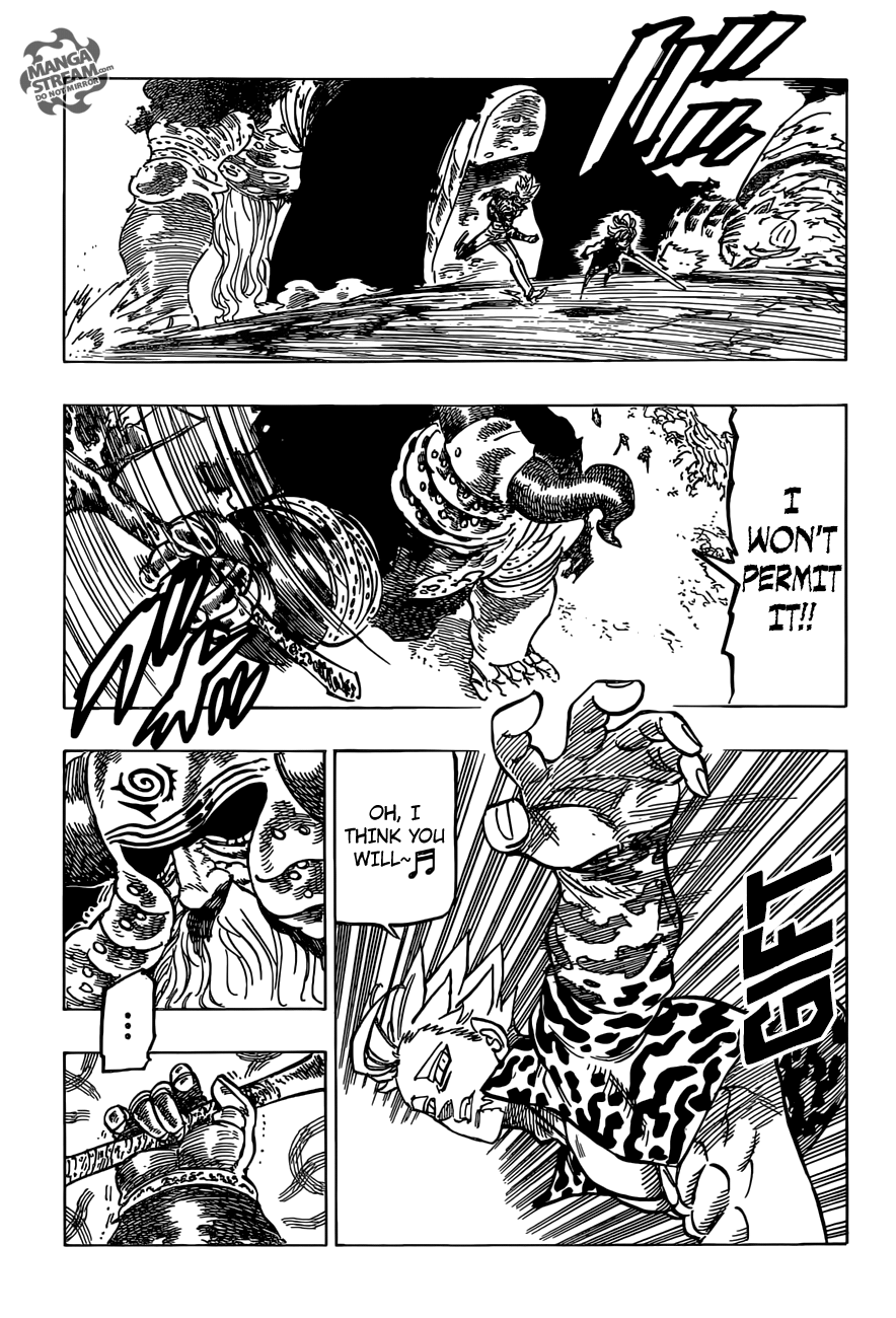 Nanatsu No Taizai - Chapter 284