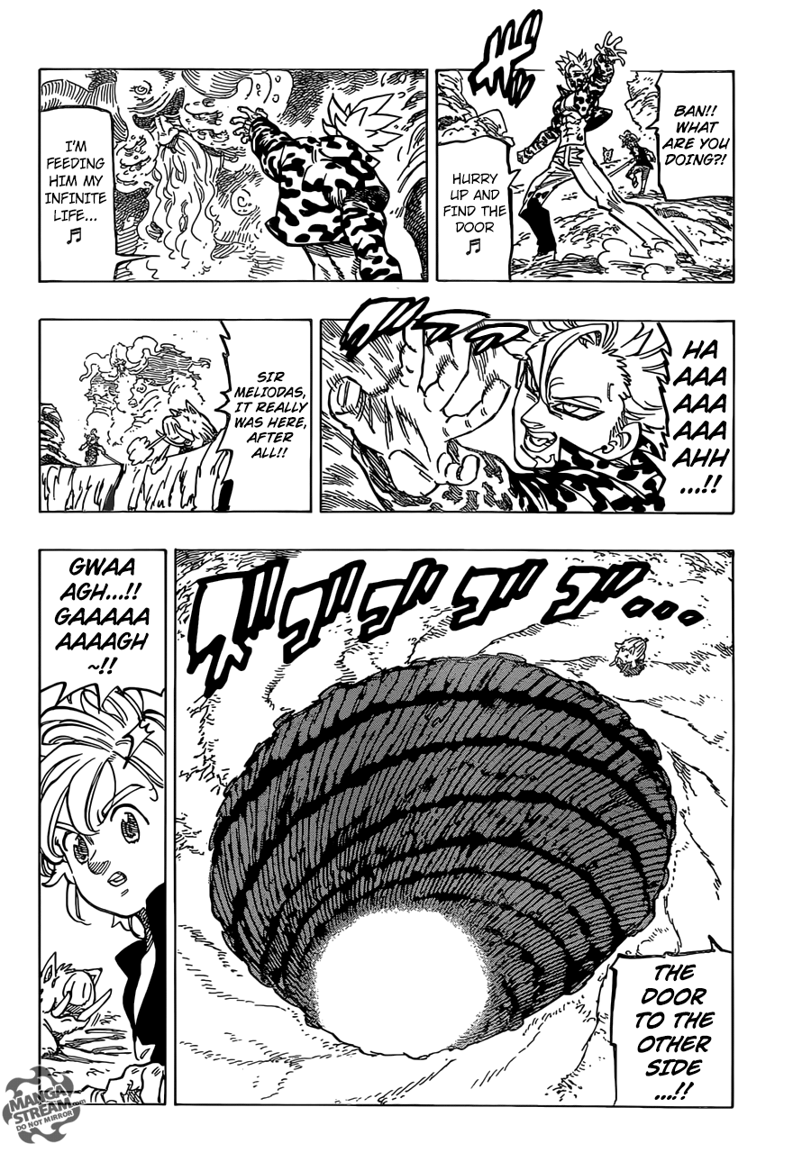 Nanatsu No Taizai - Chapter 284