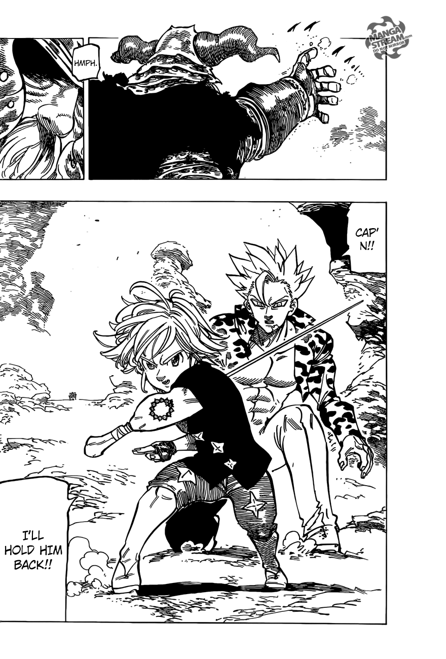 Nanatsu No Taizai - Chapter 284