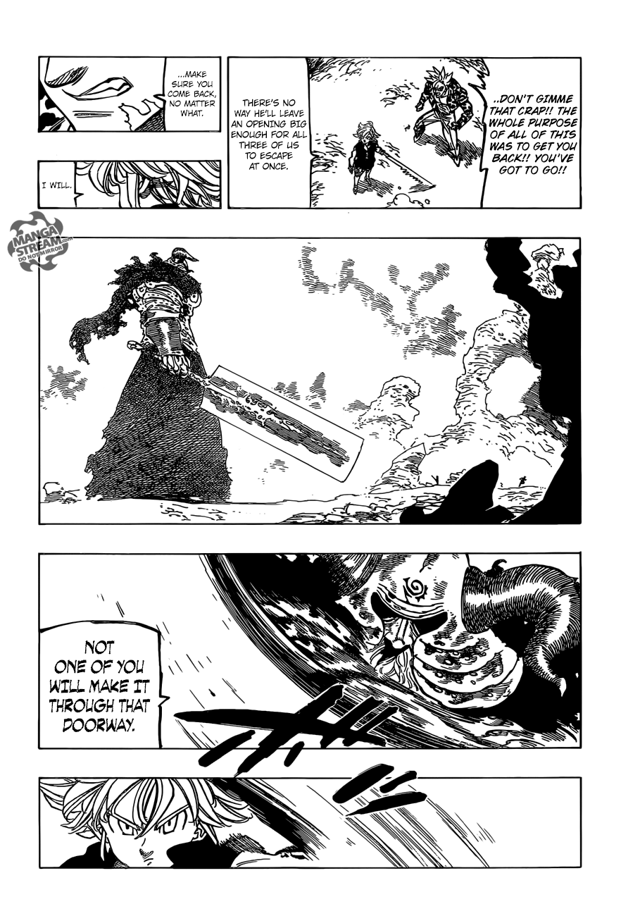 Nanatsu No Taizai - Chapter 284