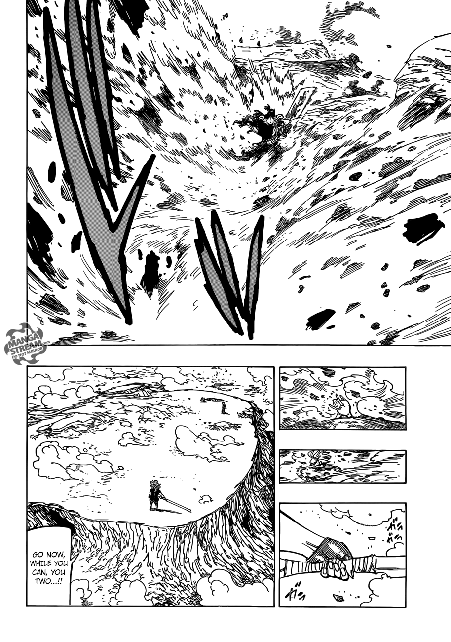 Nanatsu No Taizai - Chapter 284