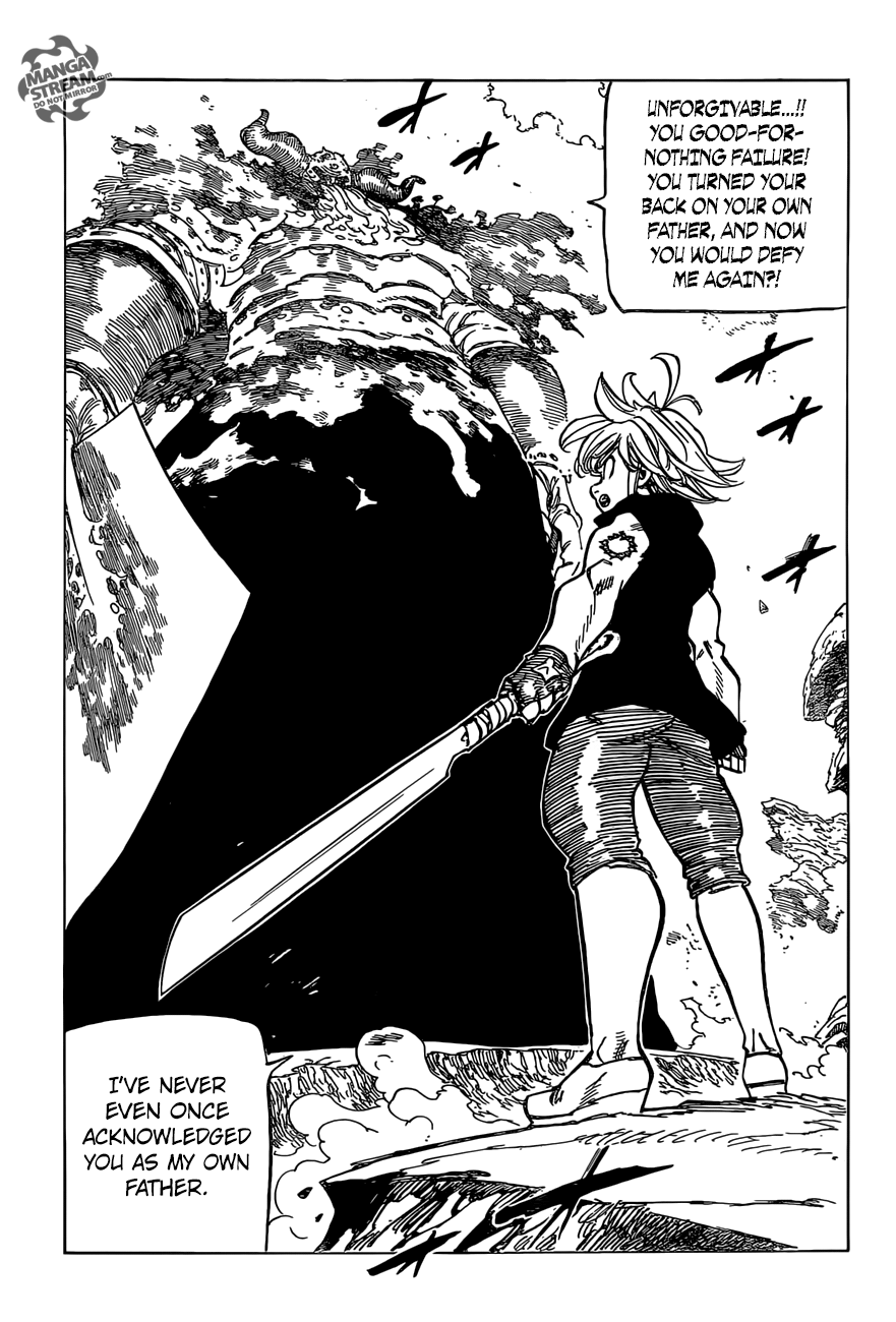 Nanatsu No Taizai - Chapter 284