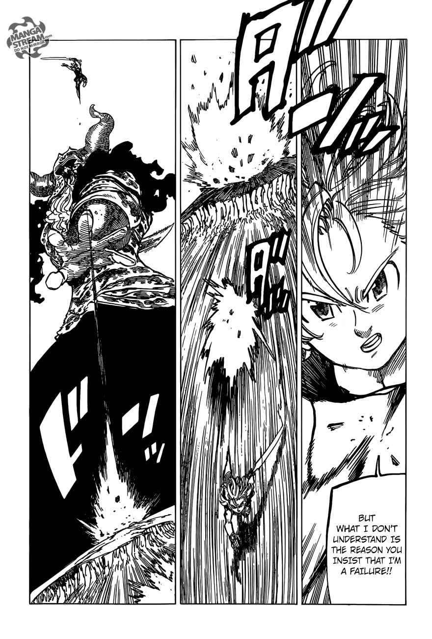 Nanatsu No Taizai - Chapter 284