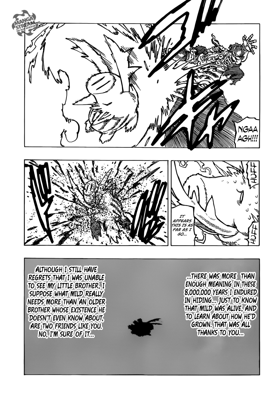 Nanatsu No Taizai - Chapter 284