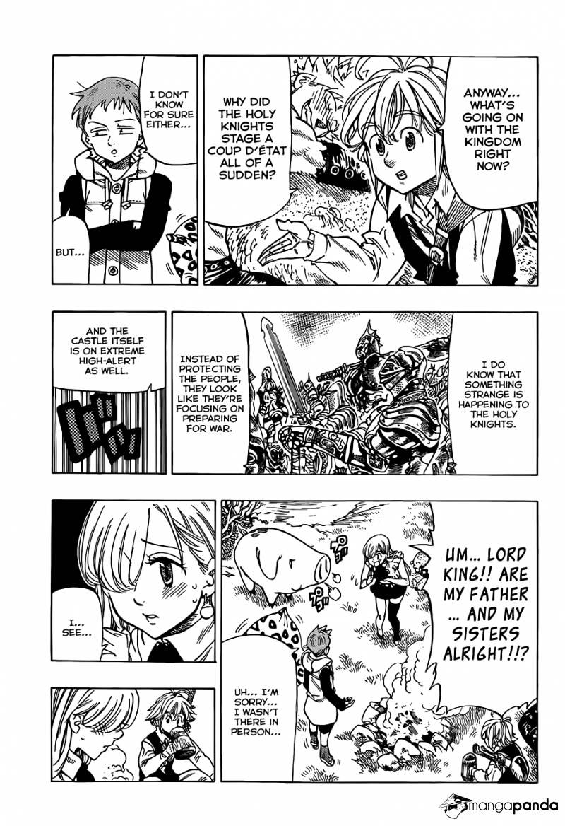 Nanatsu No Taizai - Chapter 27