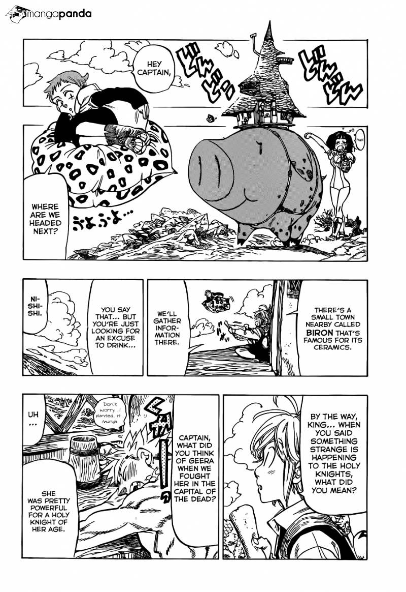 Nanatsu No Taizai - Chapter 27