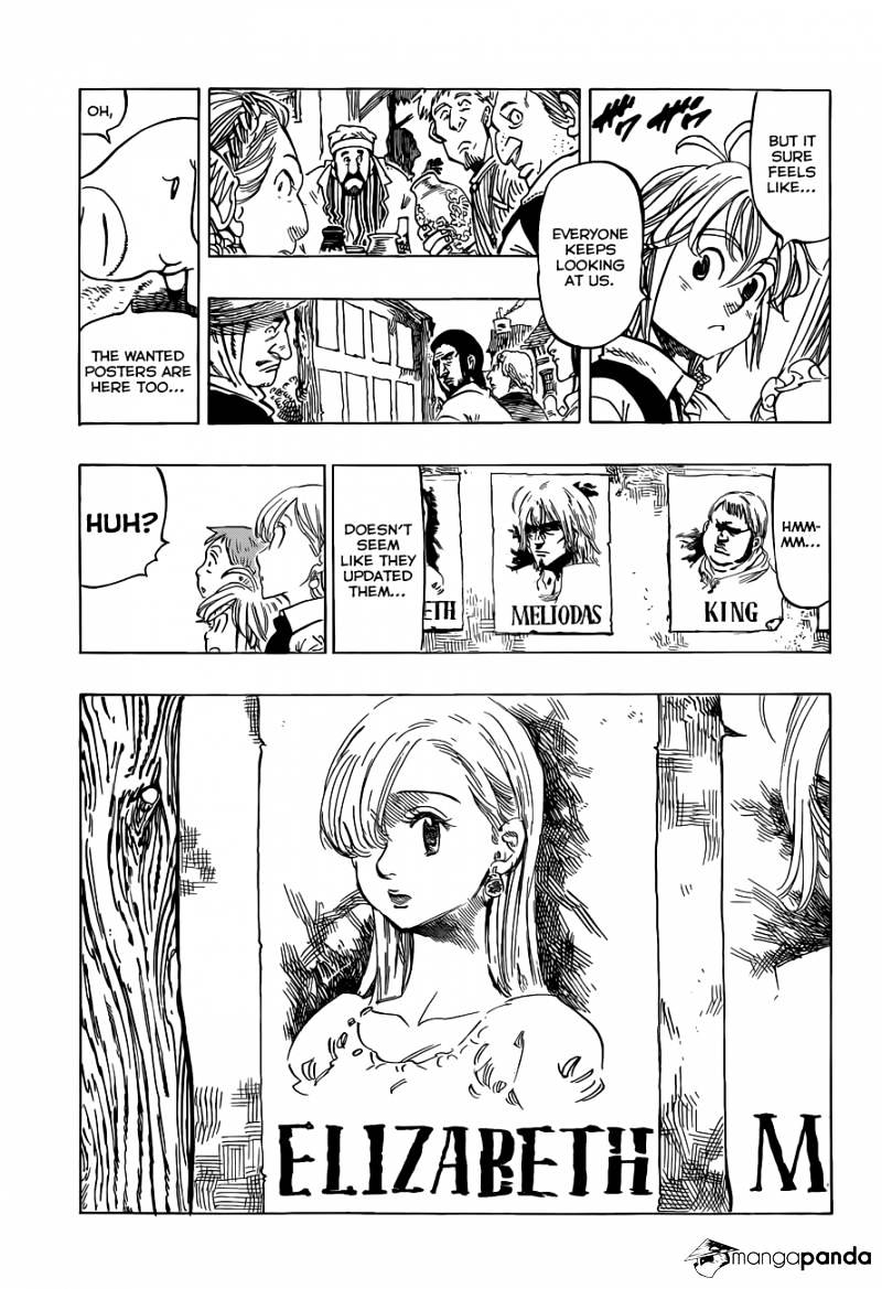 Nanatsu No Taizai - Chapter 27