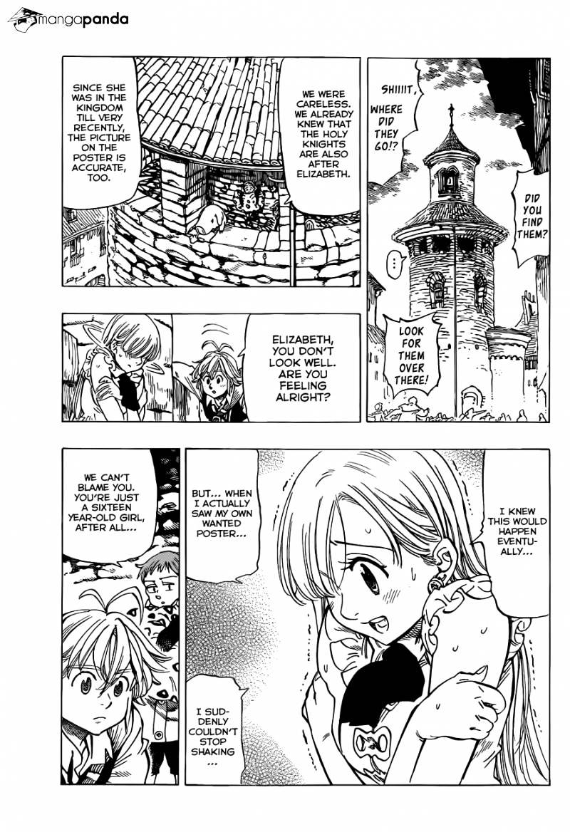 Nanatsu No Taizai - Chapter 27