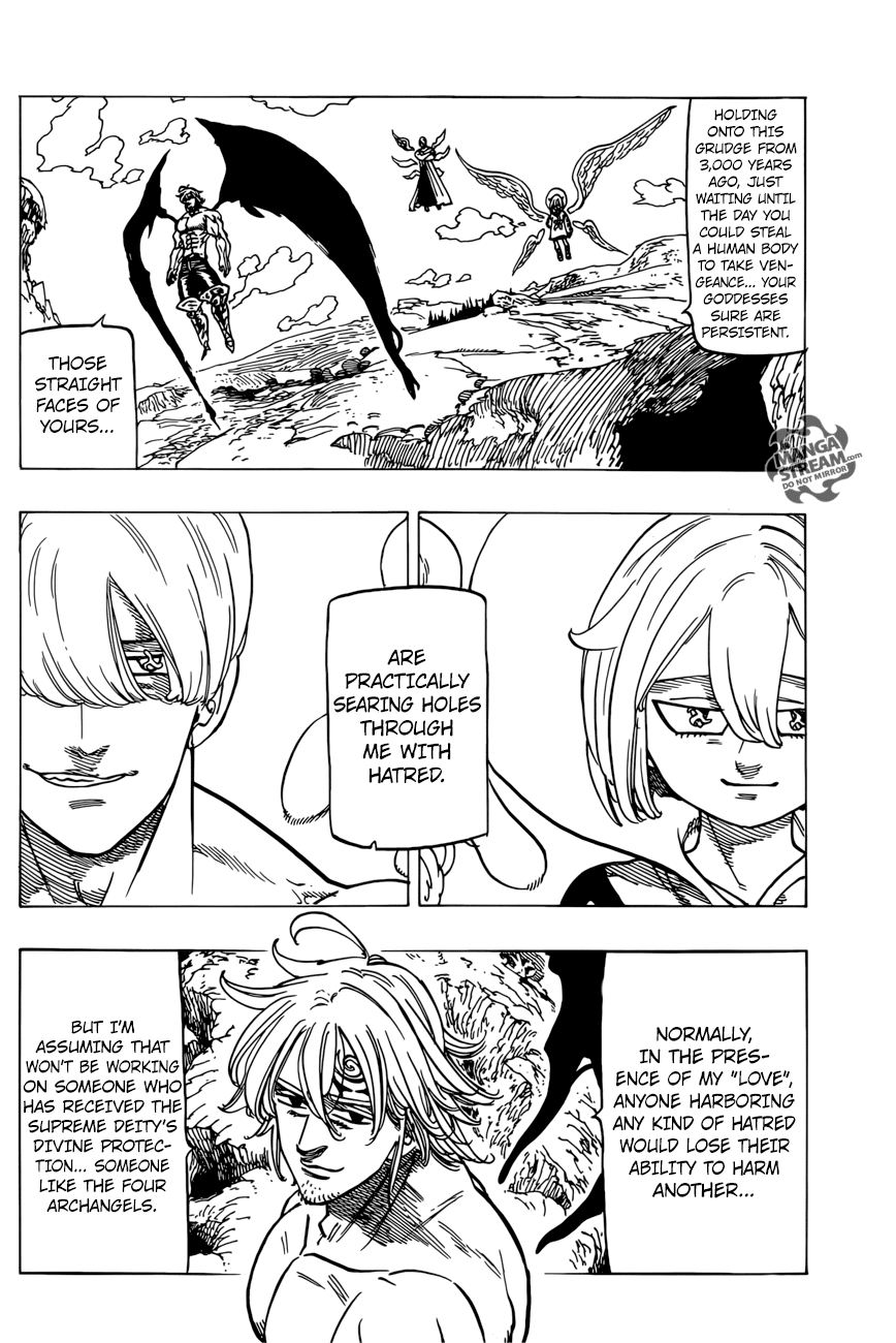 Nanatsu No Taizai - Chapter 263