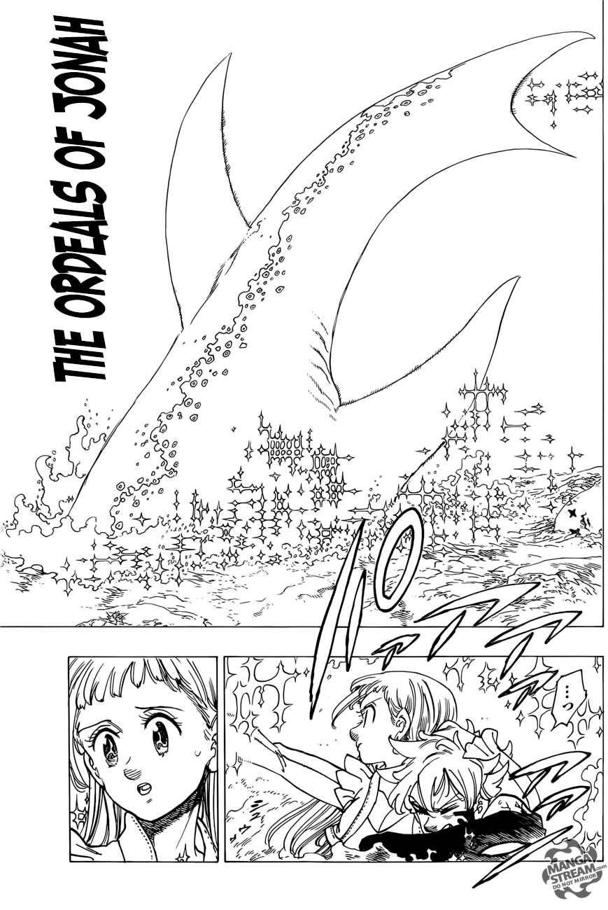 Nanatsu No Taizai - Chapter 263