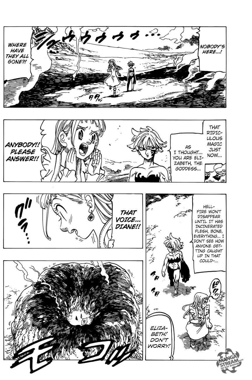 Nanatsu No Taizai - Chapter 263