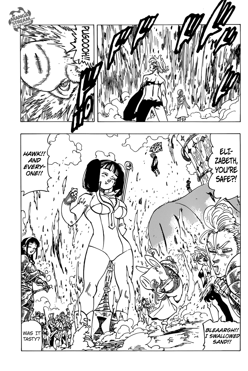 Nanatsu No Taizai - Chapter 263