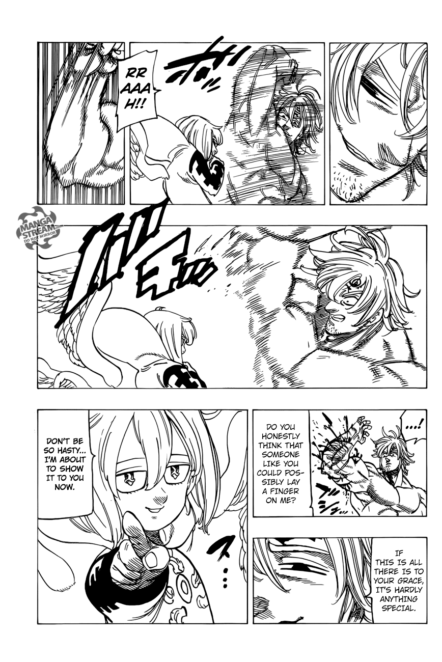 Nanatsu No Taizai - Chapter 263