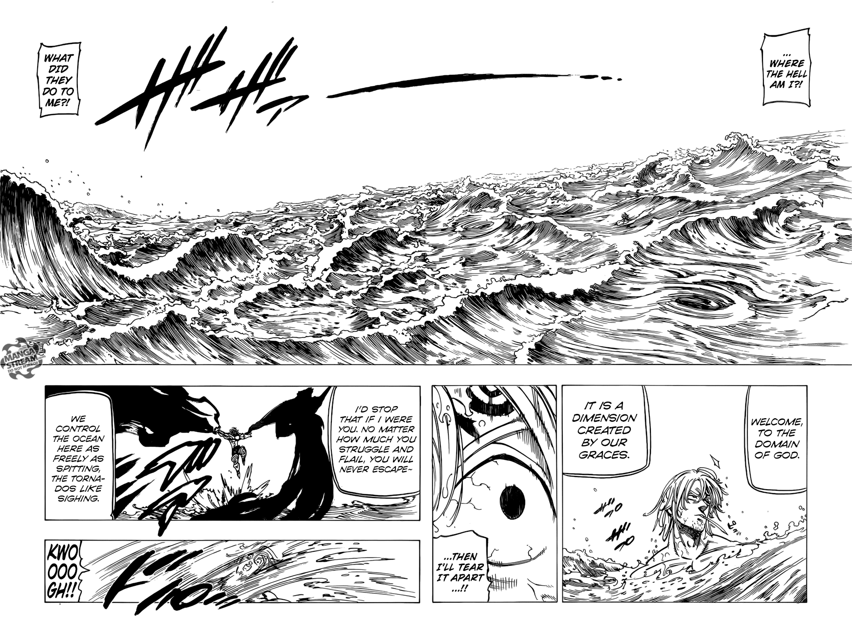 Nanatsu No Taizai - Chapter 263