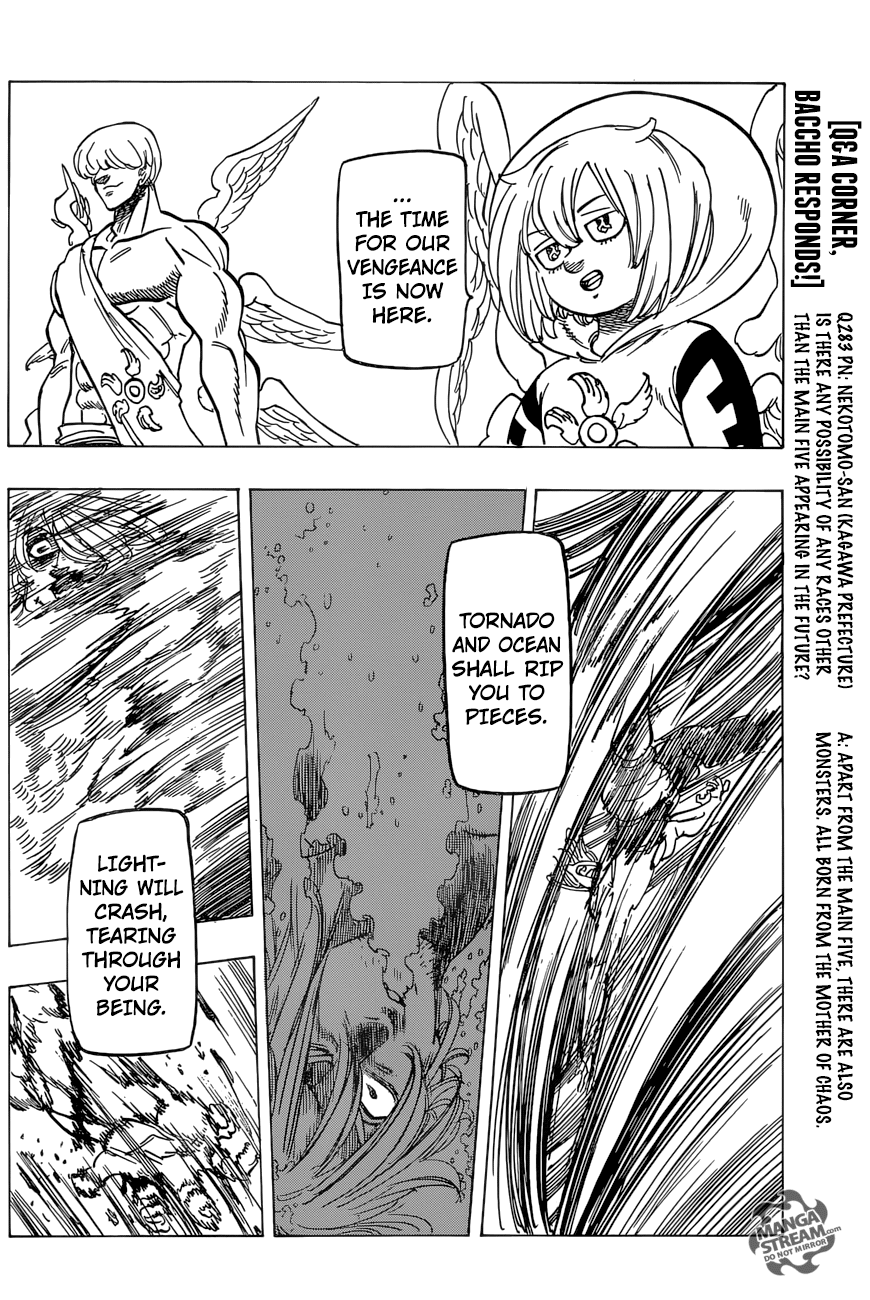 Nanatsu No Taizai - Chapter 263